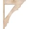 Ekena Millwork Olympic Smooth Traditional Outlooker, Douglas Fir, 7 1/2"W x 30"D x 38"H OUT08X30X38OLY01SDF - alternate 2